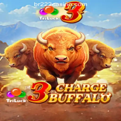 Exploring 3ChargeBuffalo: The Thrilling Slot Game at BR222 Melhor Cassino Online Brasil