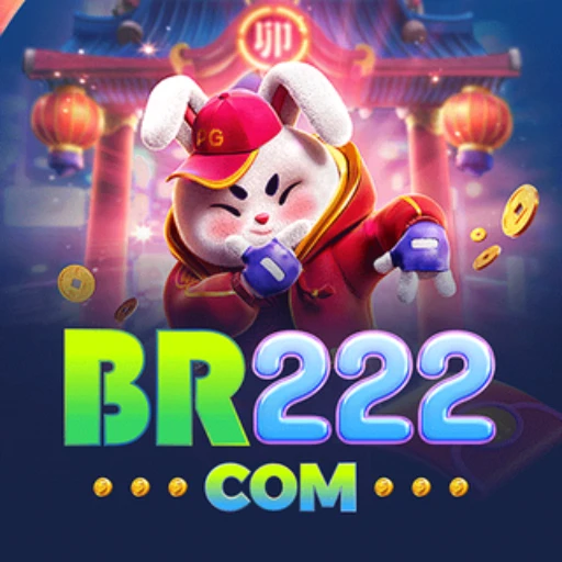 BR222 melhor cassino online Brasil Logo