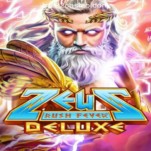 ZeusRushFeverDeluxe: Dominate the Reels with the Power of the Gods